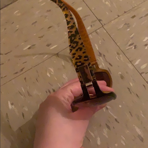 Leopard sunglasses - Picture 4 of 4